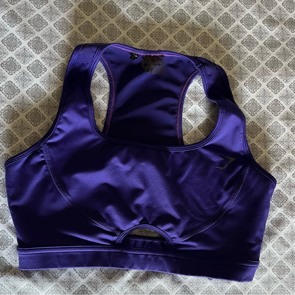 gymshark sports bra